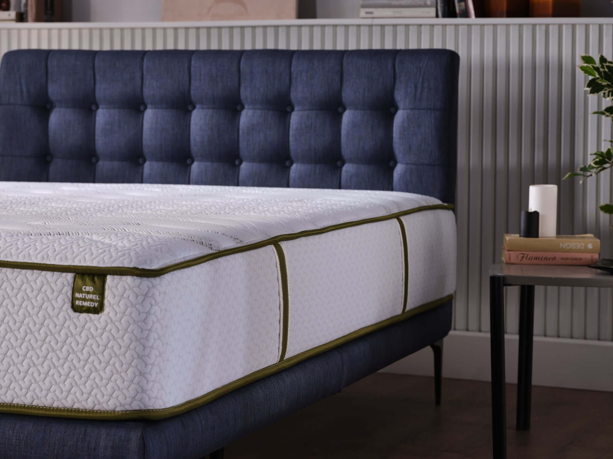 BSLEEP Evolve Medium Firm 12" High Mattress